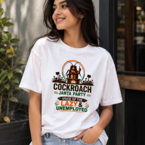 T-shirt for women white